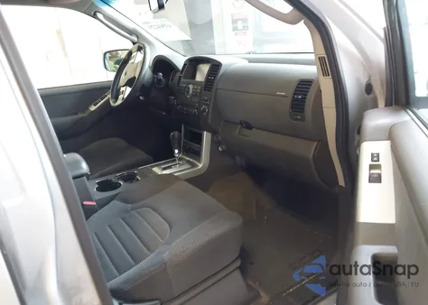 2011 Nissan Pathfinder Sv from USA, damaged, VIN 5N1AR1NB7BC605804